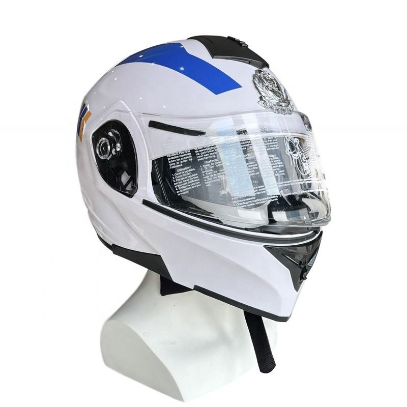 OEM ABS υλικό για μοτοσυκλέτες EVEN STYLE Standard CE DOT ECE Helmet Full Face