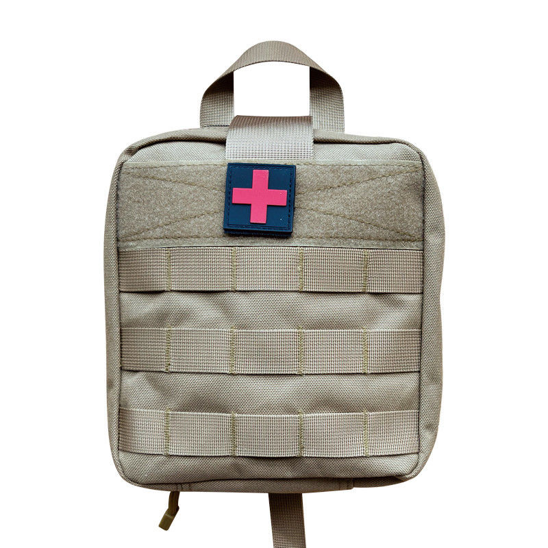 Προσαρμοσμένο χρώμα SOS πρώτης βοήθειας survival kit εργαλείο τσάντα για φυσικές καταστροφές 2023 OEM ODM