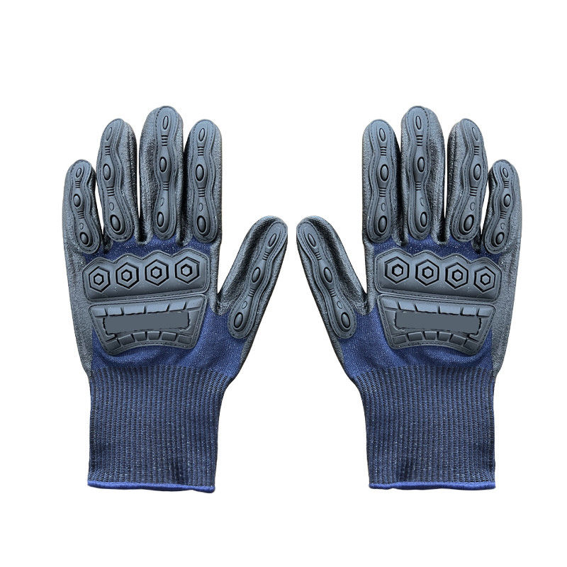 XL Δυστυχισμένη αρθρίτιδα Αντιστροφή Palm Microfiber Leather Screen Touch Hands για ασφαλή λαβή