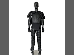 FOX-106 εξοπλισμός καταπολέμησης ταραχών πλήρες σετ πυρόστατη στολή