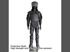 FOX112 Αστυνομικό Στρατιωτικό Σώμα/Πόδι/Προστάτης Κεφαλαίου